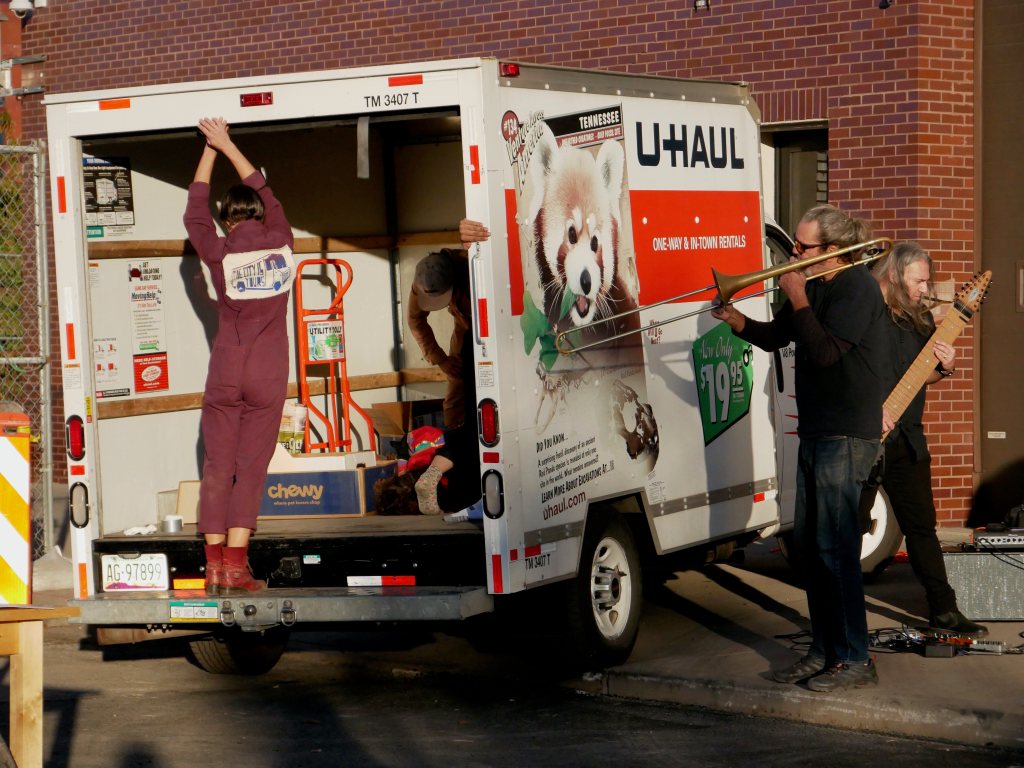 Land Use Intervention Library